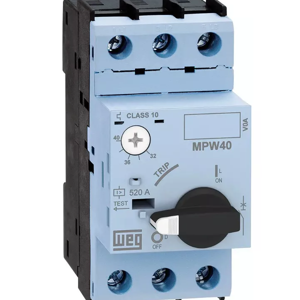 Disjuntor Motor Az Mpw18 3 C063